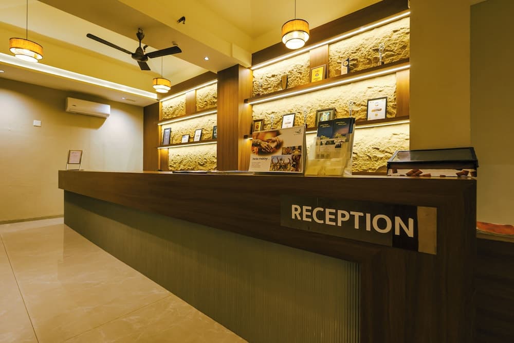 Goverdhan Greens Resort Dwarka — photo 48