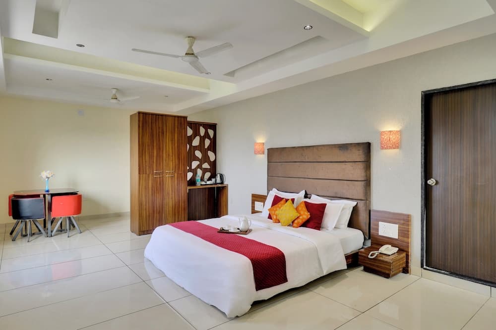 Goverdhan Greens Resort Dwarka — photo 60