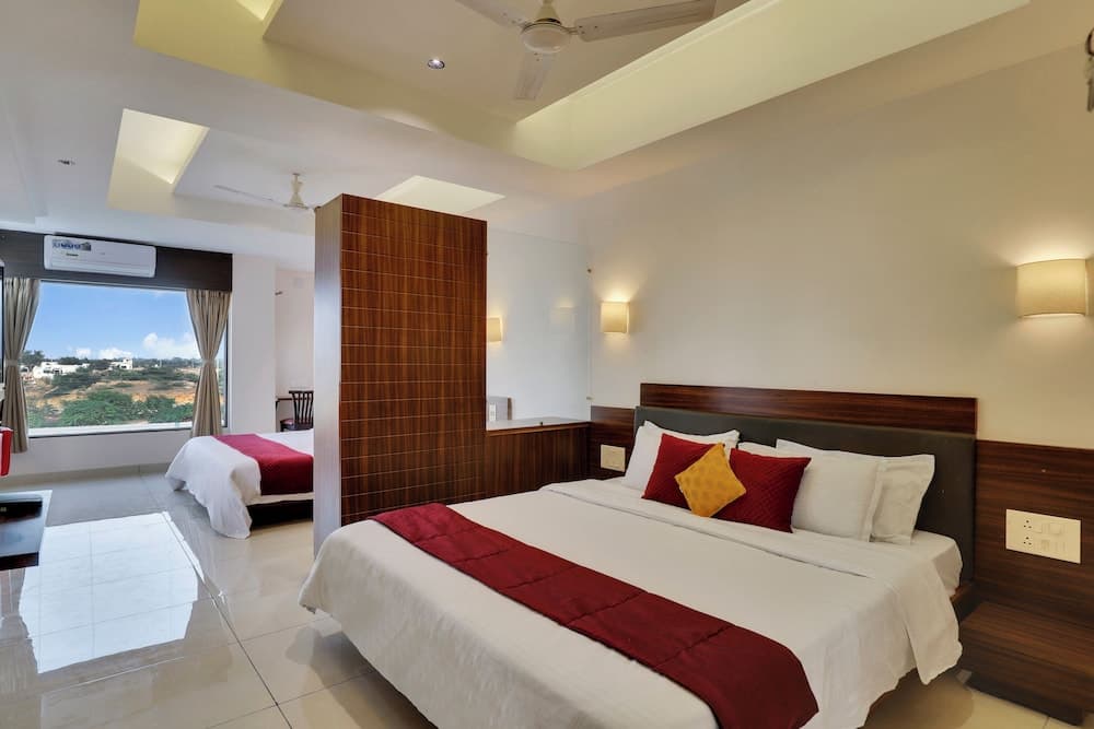 Goverdhan Greens Resort Dwarka — photo 59