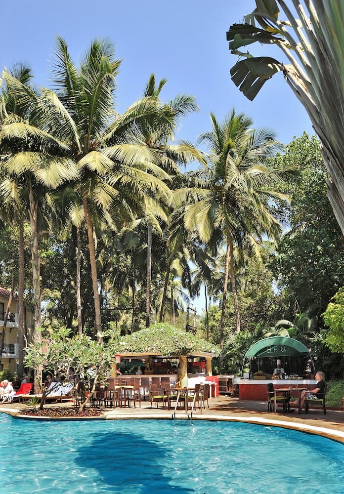 Park Inn by Radisson Goa Candolim — photo 140