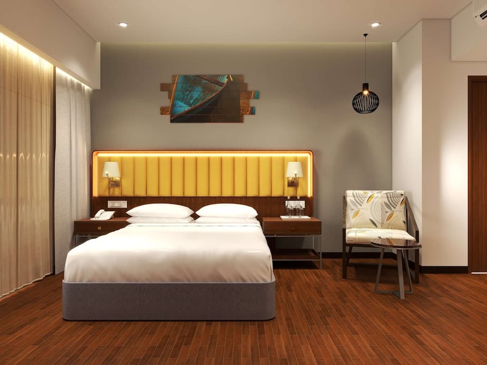 Park Inn by Radisson Goa Candolim — photo 15