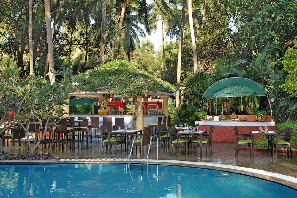 Park Inn by Radisson Goa Candolim — photo 99
