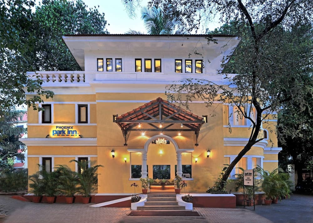 Park Inn by Radisson Goa Candolim — photo 143