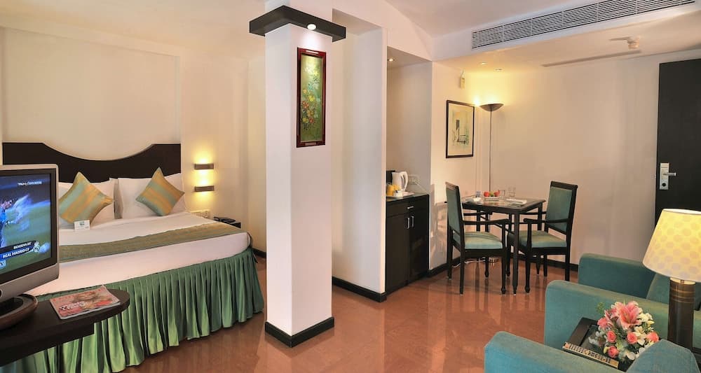 Park Inn by Radisson Goa Candolim — photo 82