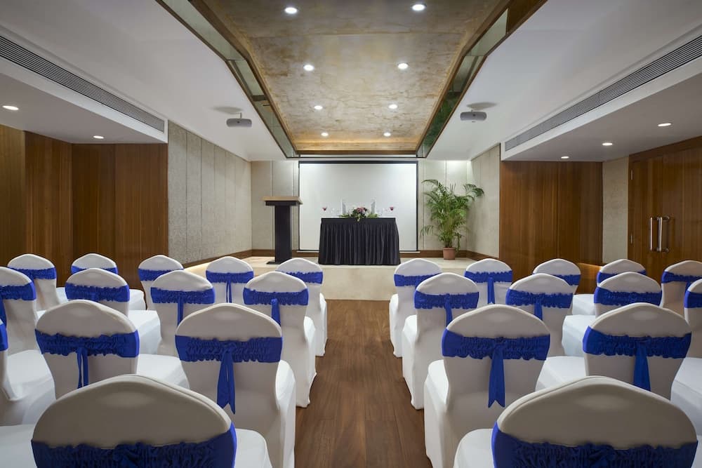 Park Inn by Radisson Goa Candolim — photo 137