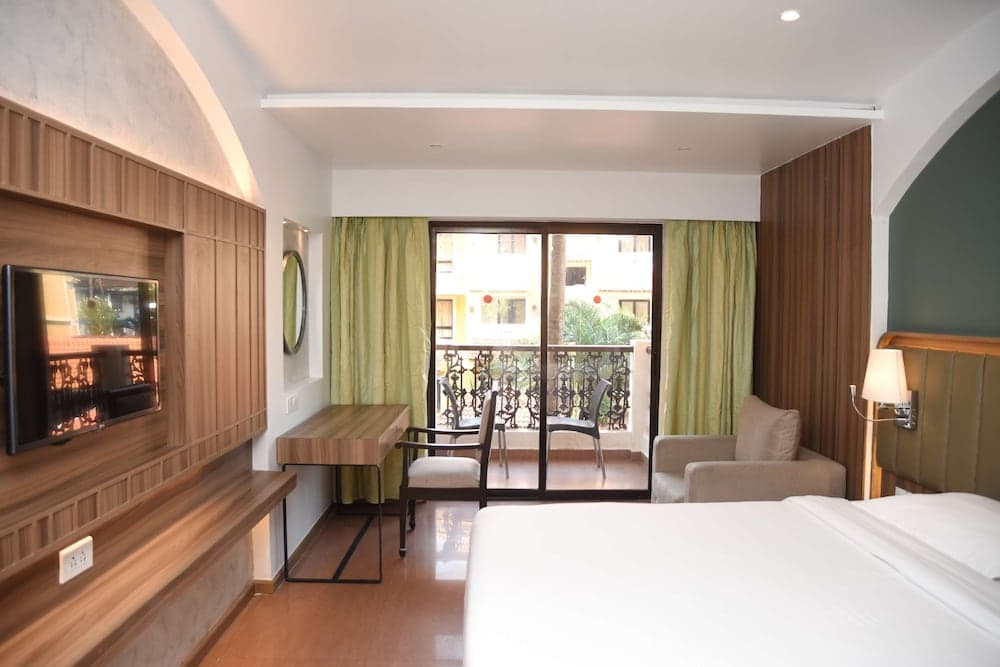 Park Inn by Radisson Goa Candolim — photo 49