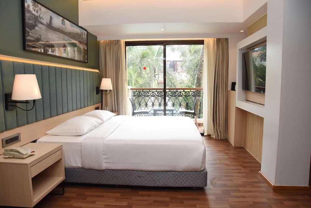 Park Inn by Radisson Goa Candolim — photo 59