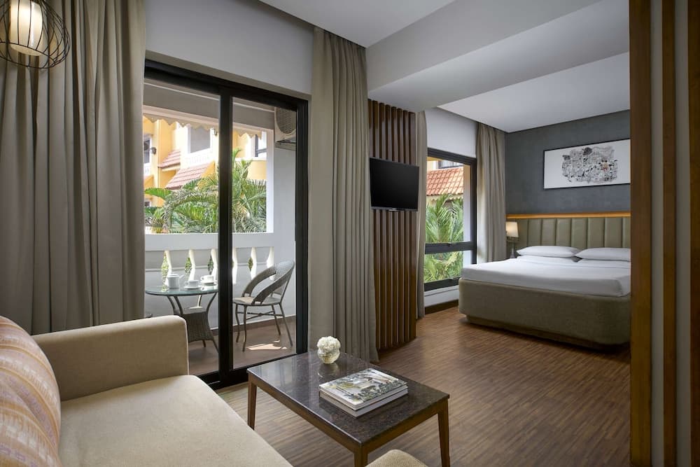 Park Inn by Radisson Goa Candolim — photo 18