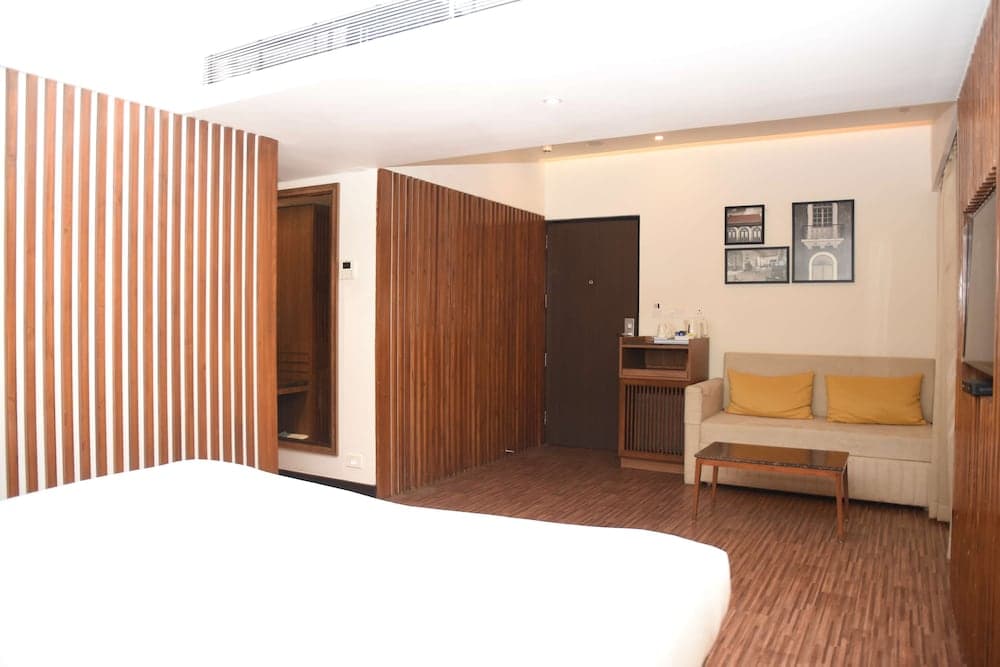 Park Inn by Radisson Goa Candolim — photo 76