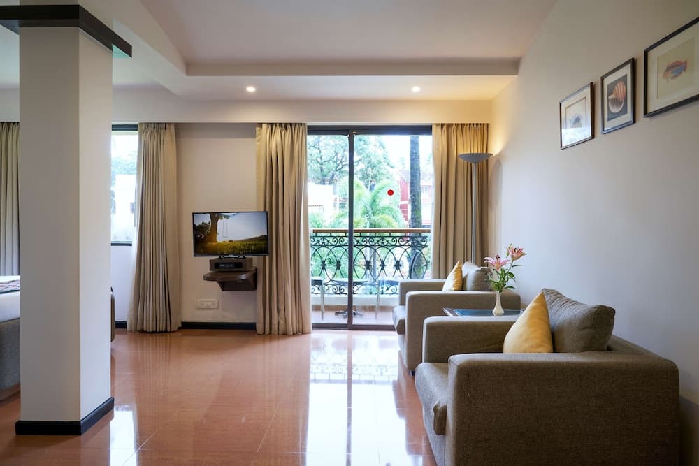 Park Inn by Radisson Goa Candolim — photo 46