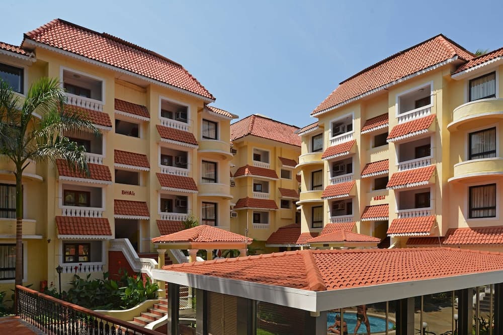 Park Inn by Radisson Goa Candolim — photo 110