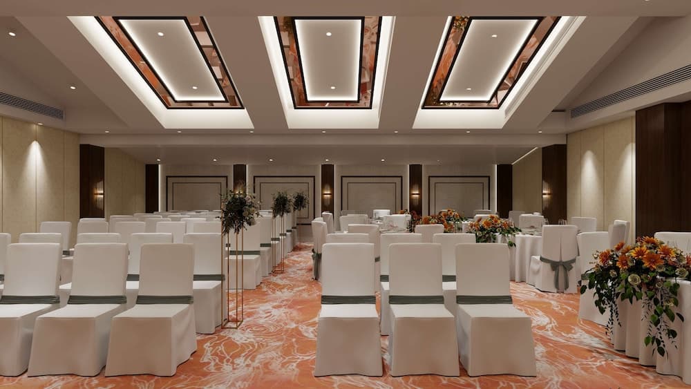 Park Inn by Radisson Goa Candolim — photo 123