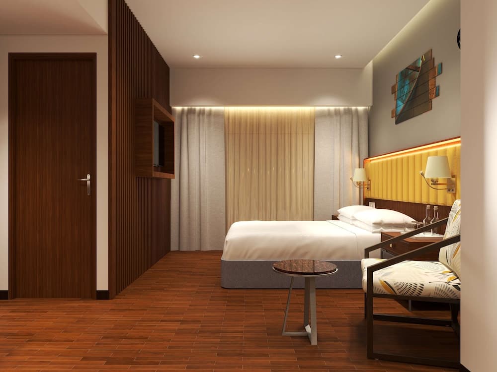Park Inn by Radisson Goa Candolim — photo 16