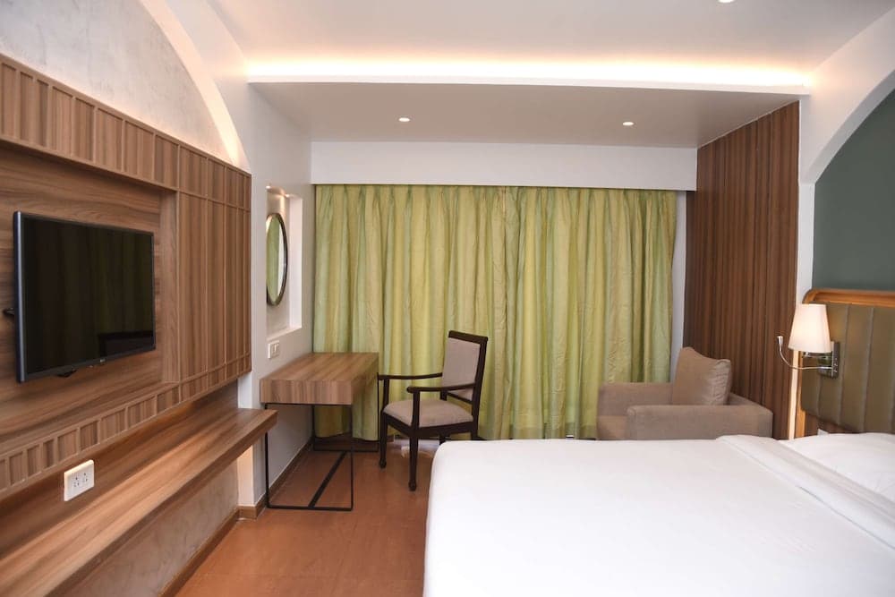 Park Inn by Radisson Goa Candolim — photo 48
