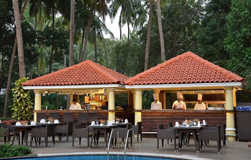 Park Inn by Radisson Goa Candolim — photo 121