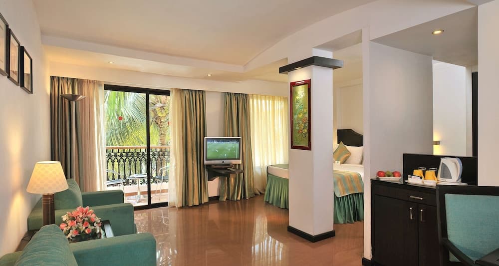 Park Inn by Radisson Goa Candolim — photo 45
