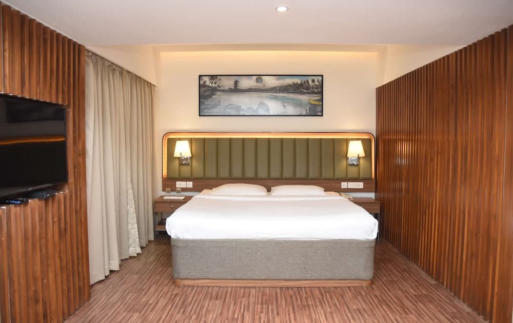 Park Inn by Radisson Goa Candolim — photo 74
