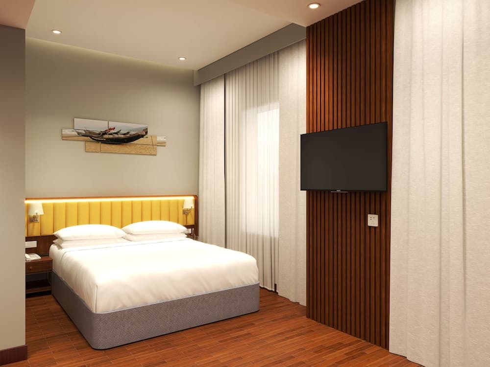 Park Inn by Radisson Goa Candolim — photo 20