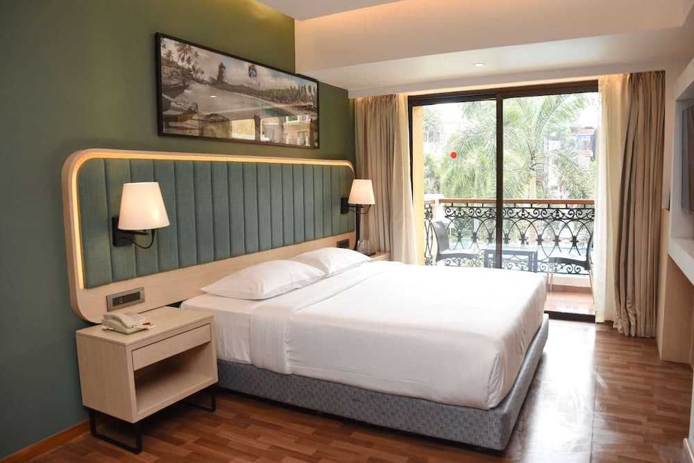 Park Inn by Radisson Goa Candolim — photo 61