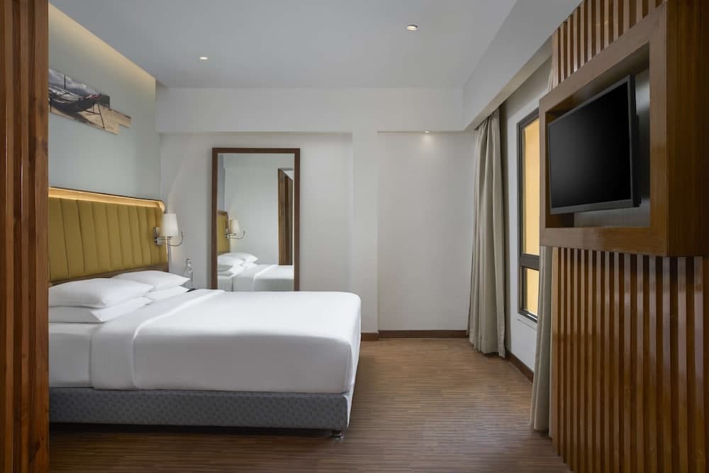 Park Inn by Radisson Goa Candolim — photo 23
