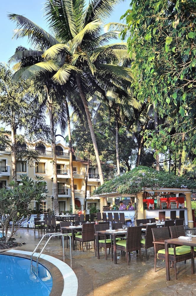Park Inn by Radisson Goa Candolim — photo 111