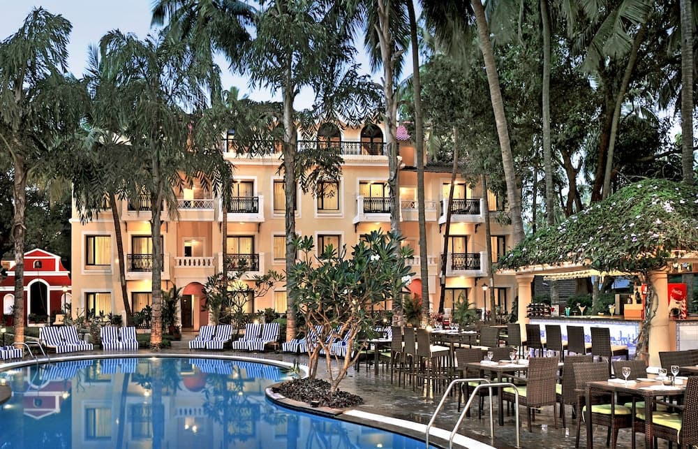 Park Inn by Radisson Goa Candolim — photo 95