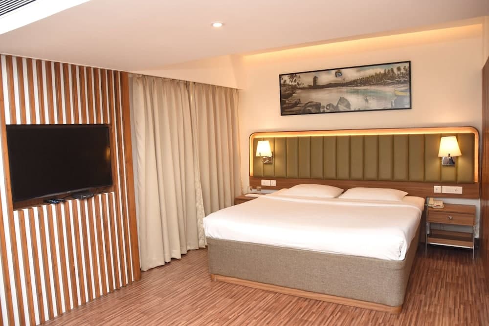 Park Inn by Radisson Goa Candolim — photo 75