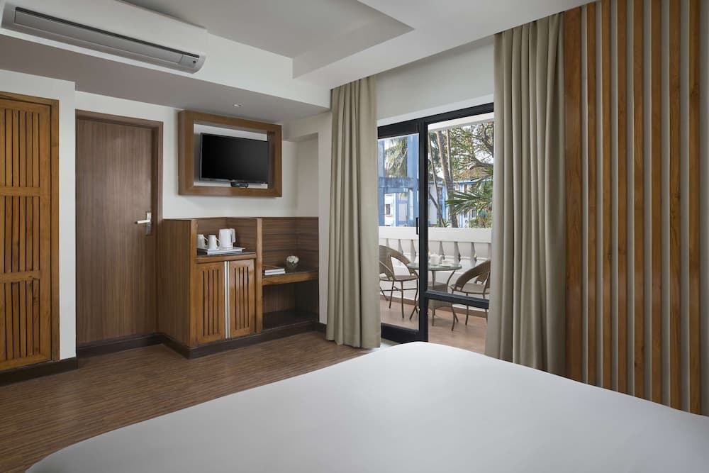 Park Inn by Radisson Goa Candolim — photo 10