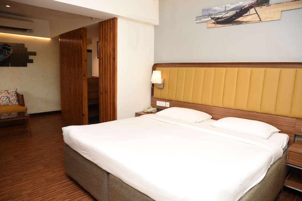 Park Inn by Radisson Goa Candolim — photo 5