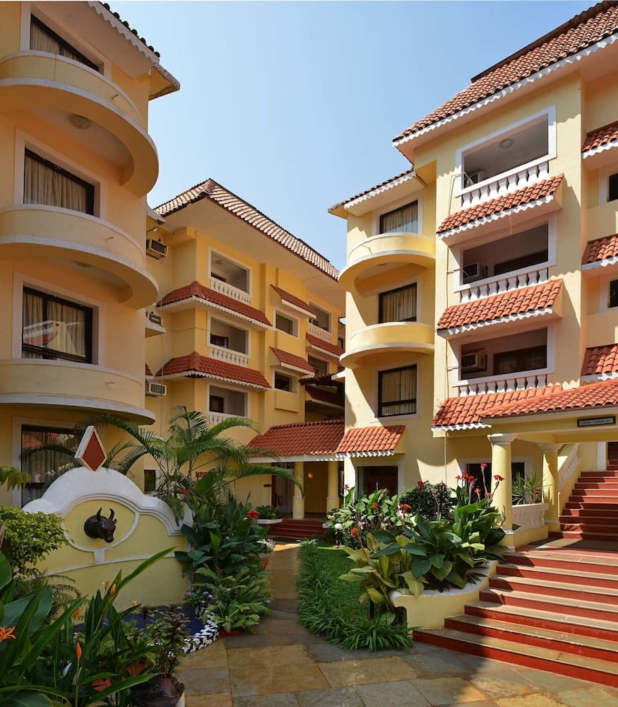 Park Inn by Radisson Goa Candolim — photo 109