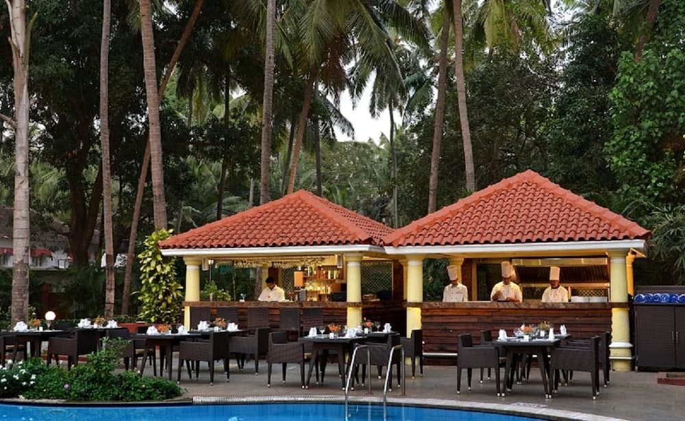 Park Inn by Radisson Goa Candolim — photo 128