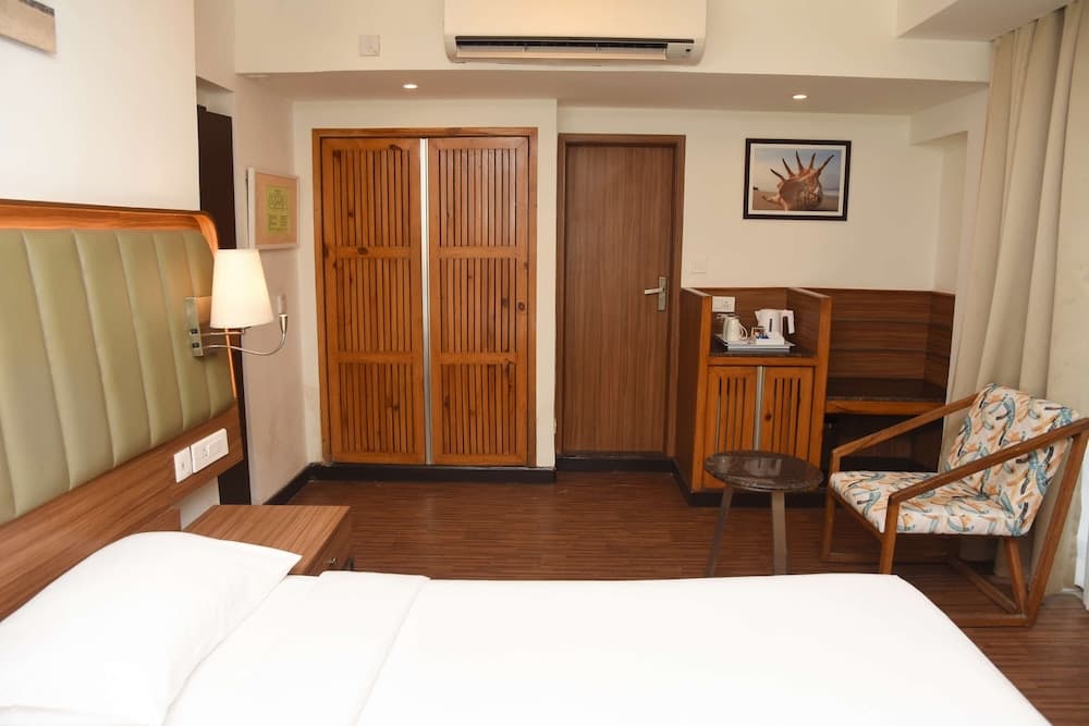 Park Inn by Radisson Goa Candolim — photo 8