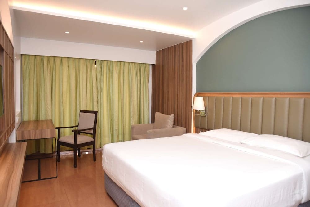 Park Inn by Radisson Goa Candolim — photo 47