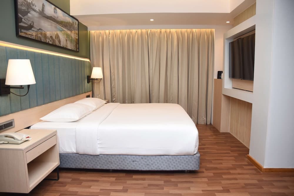 Park Inn by Radisson Goa Candolim — photo 80
