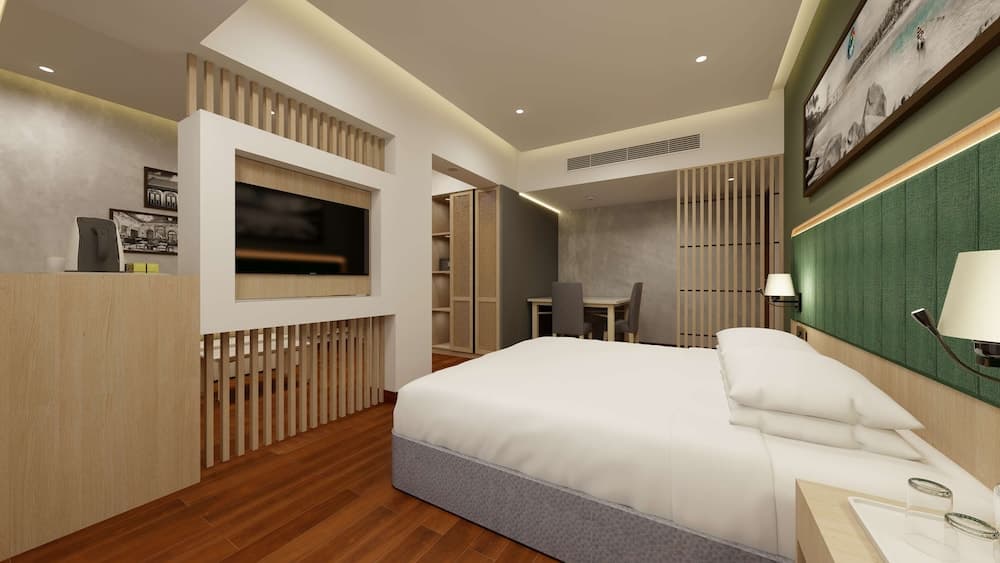 Park Inn by Radisson Goa Candolim — photo 69