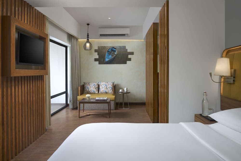 Park Inn by Radisson Goa Candolim — photo 22