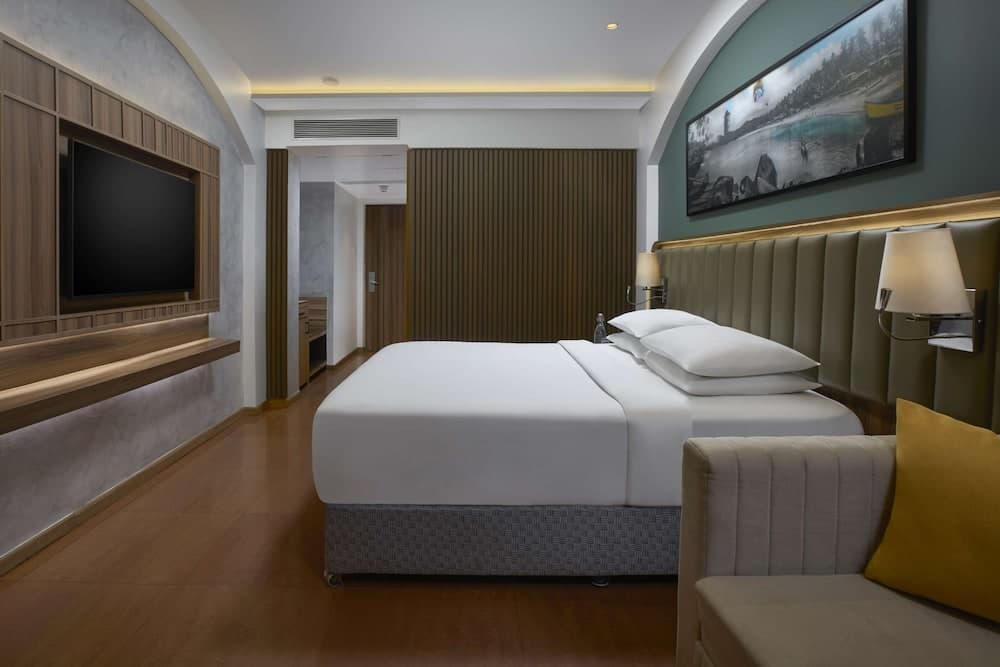 Park Inn by Radisson Goa Candolim — photo 39
