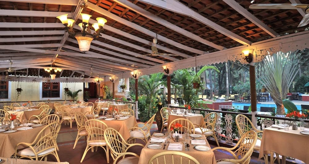 Park Inn by Radisson Goa Candolim — photo 114