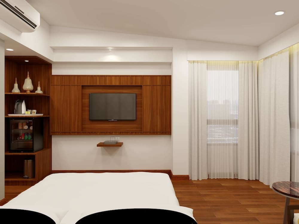 Park Inn by Radisson Goa Candolim — photo 56