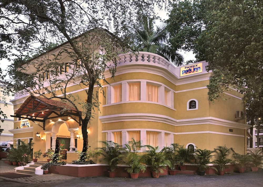 Park Inn by Radisson Goa Candolim — photo 141