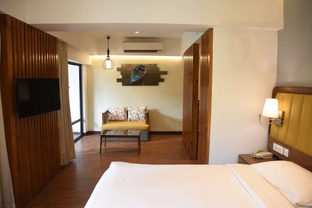 Park Inn by Radisson Goa Candolim — photo 6