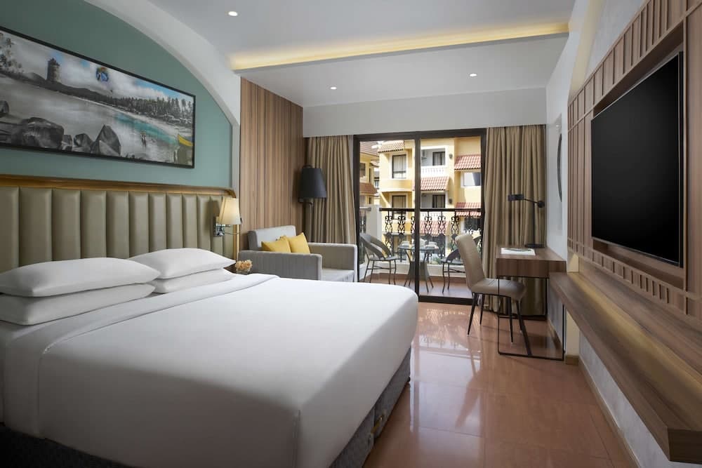 Park Inn by Radisson Goa Candolim — photo 38