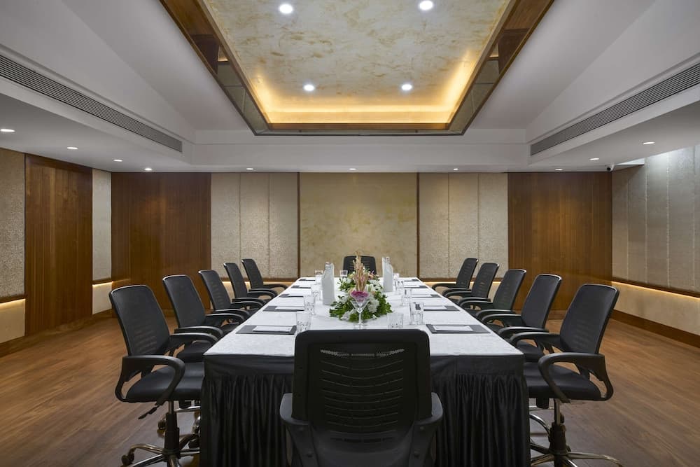 Park Inn by Radisson Goa Candolim — photo 136