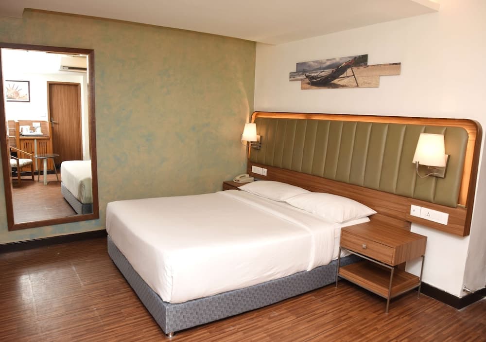 Park Inn by Radisson Goa Candolim — photo 9