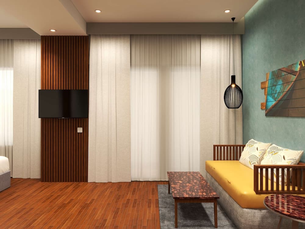 Park Inn by Radisson Goa Candolim — photo 26