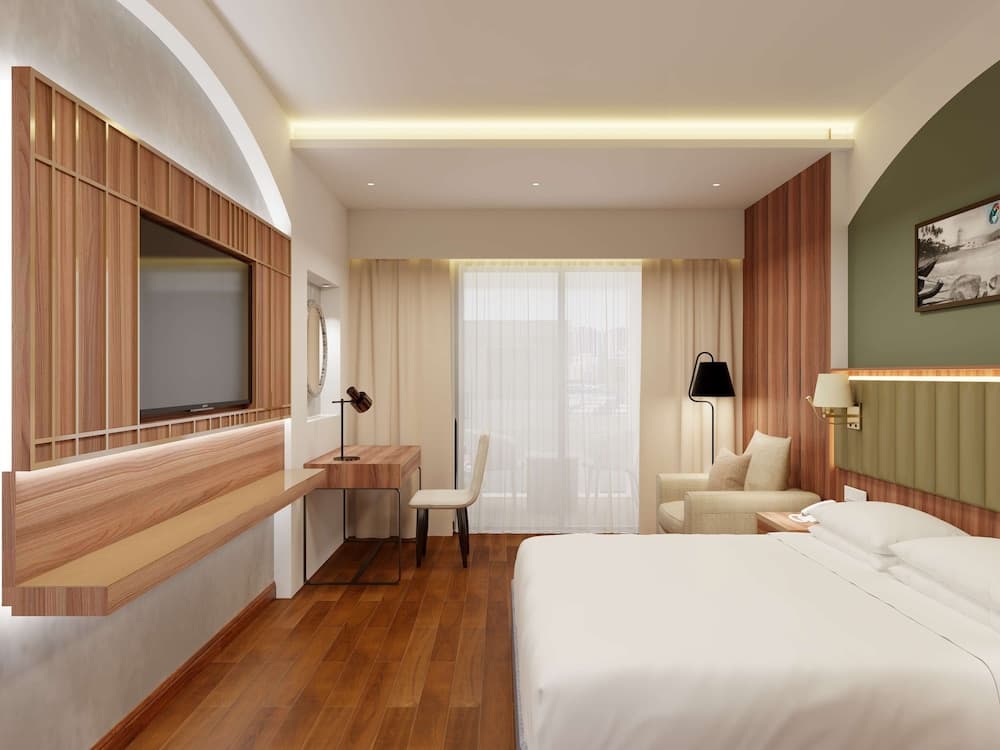 Park Inn by Radisson Goa Candolim — photo 44