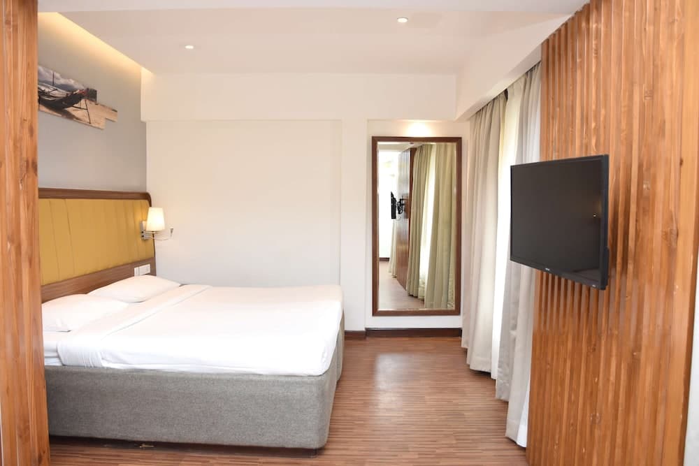 Park Inn by Radisson Goa Candolim — photo 4