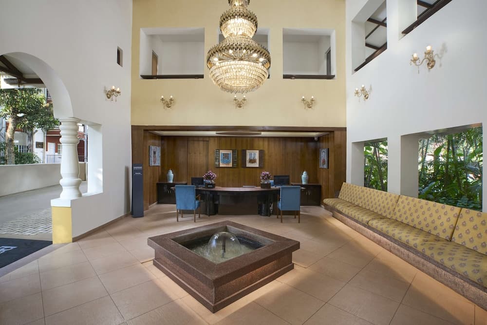 Park Inn by Radisson Goa Candolim — photo 2