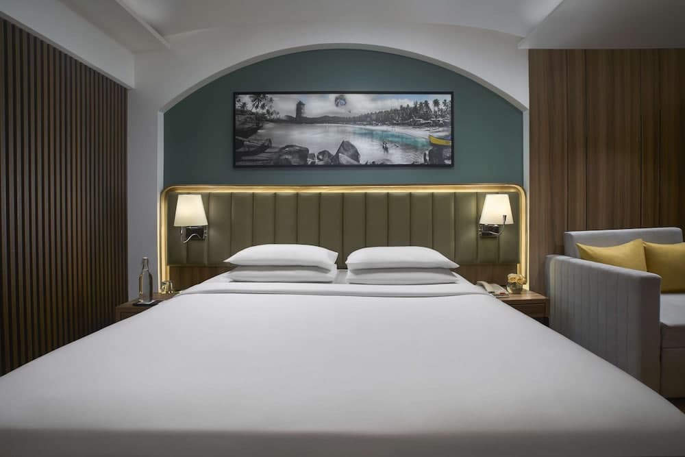 Park Inn by Radisson Goa Candolim — photo 37