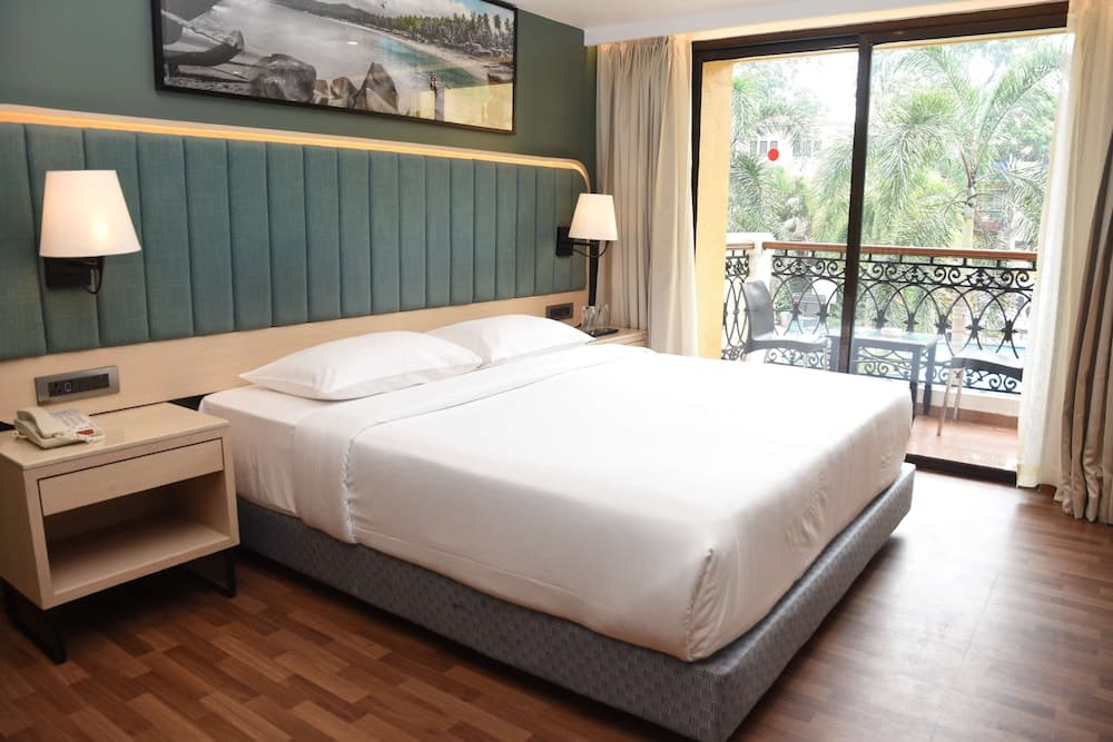 Park Inn by Radisson Goa Candolim — photo 60